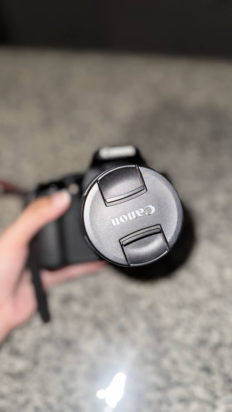 Canon 600D 2