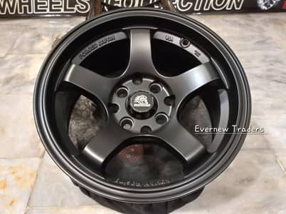 alloy rim 14inch
