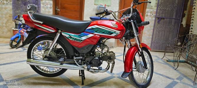 Honda CD 70 Dream 2026 Good Condition 0306-6682580