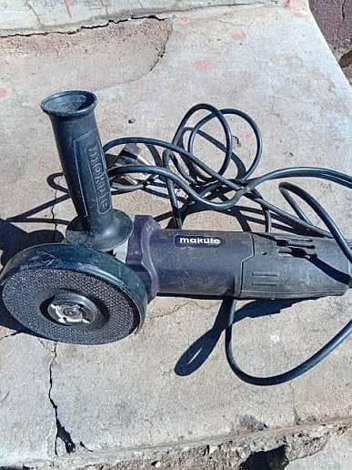 Baby grinder 5 inch