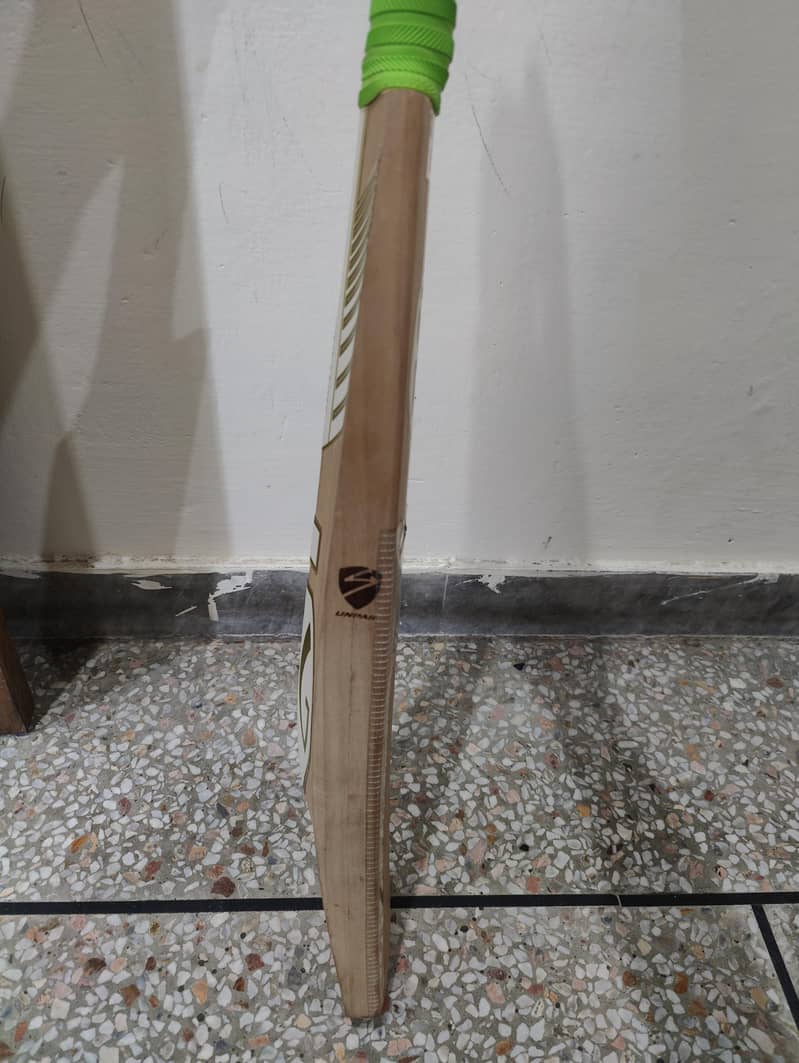 SG cricket bat 1