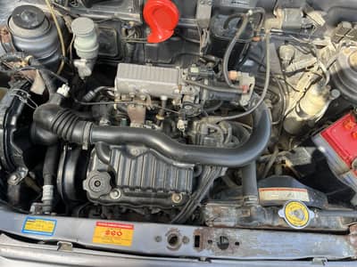 Suzuki Mehran VXR 2017