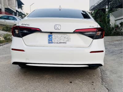 Honda Civic Oriel 2022