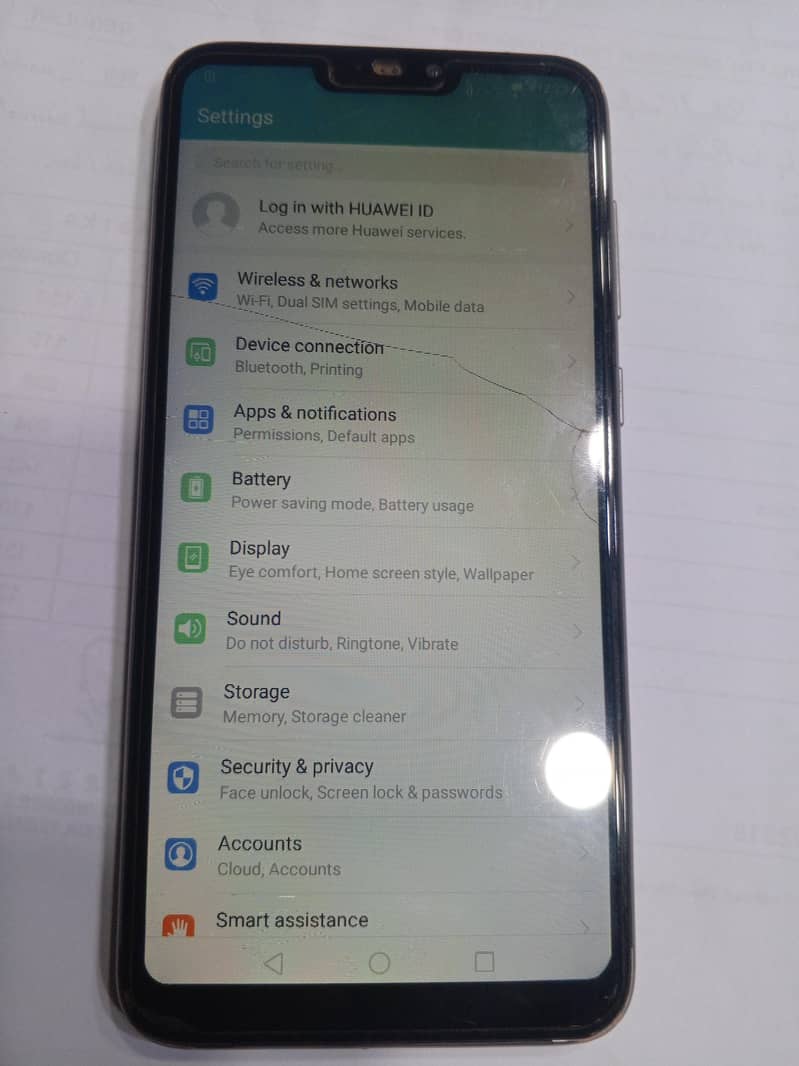 Honor 8C 3