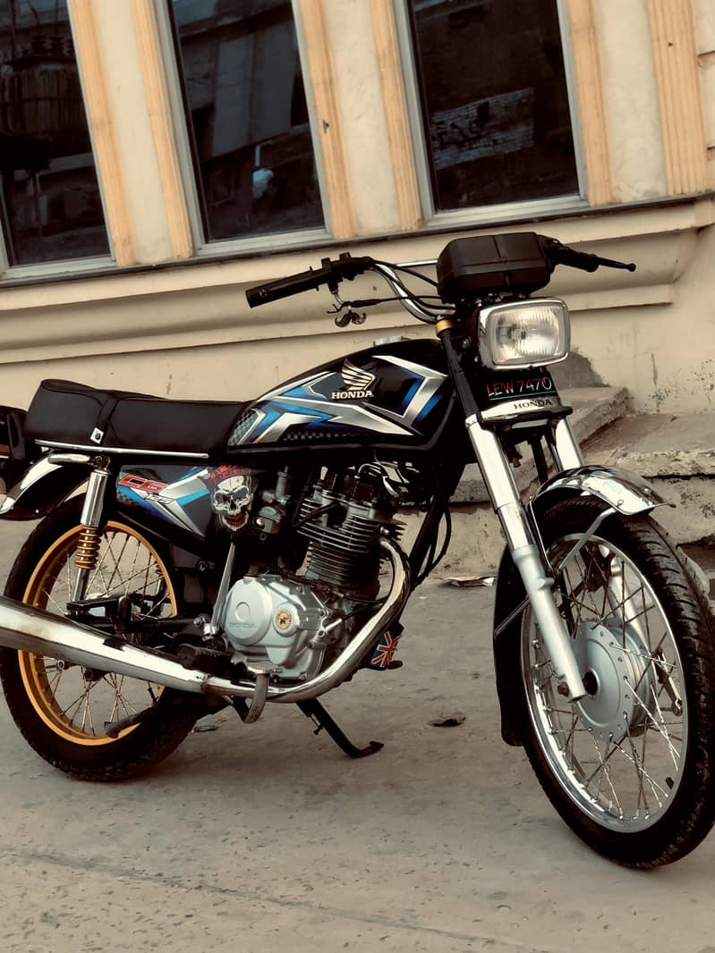 Honda 2015 model 0