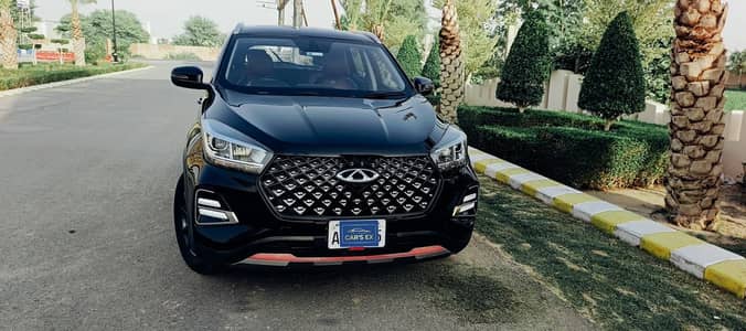 Chery Tiggo 4 Pro 2022
