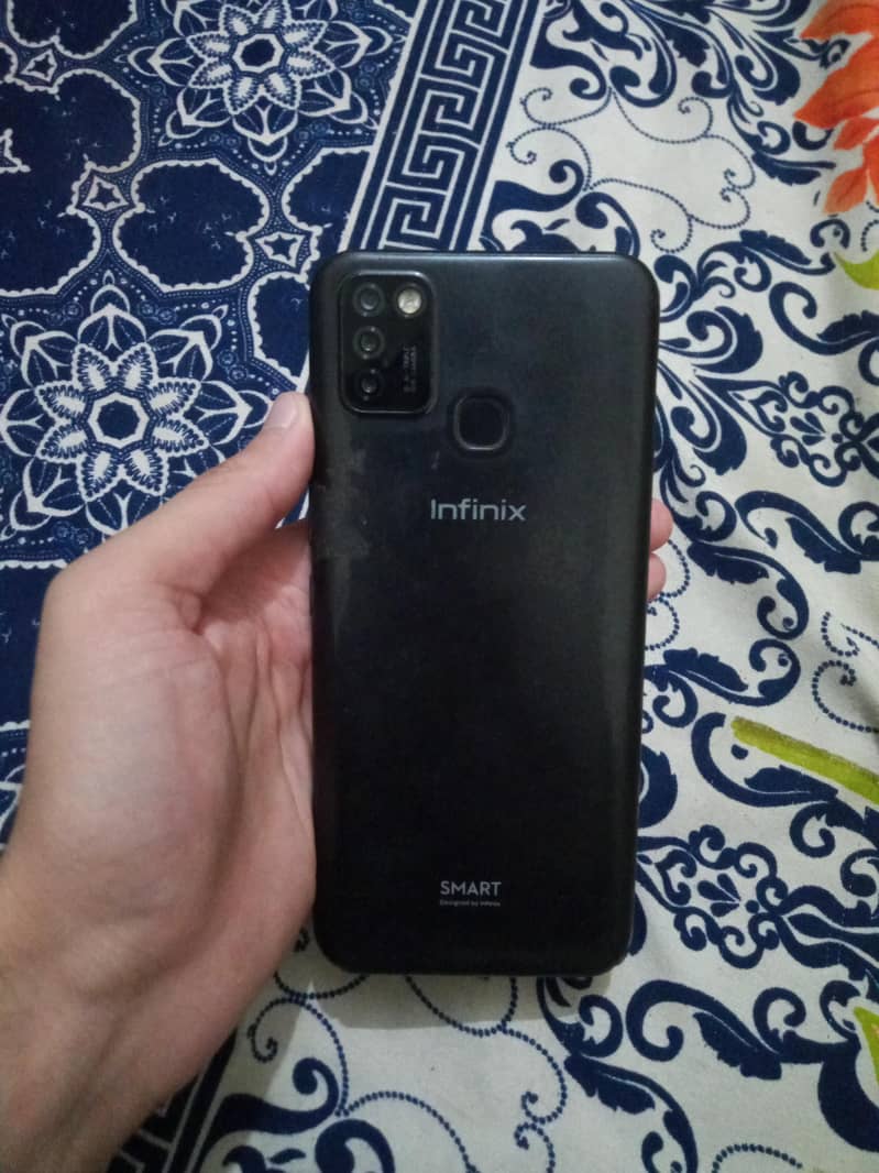 Infinix Smart 5 2