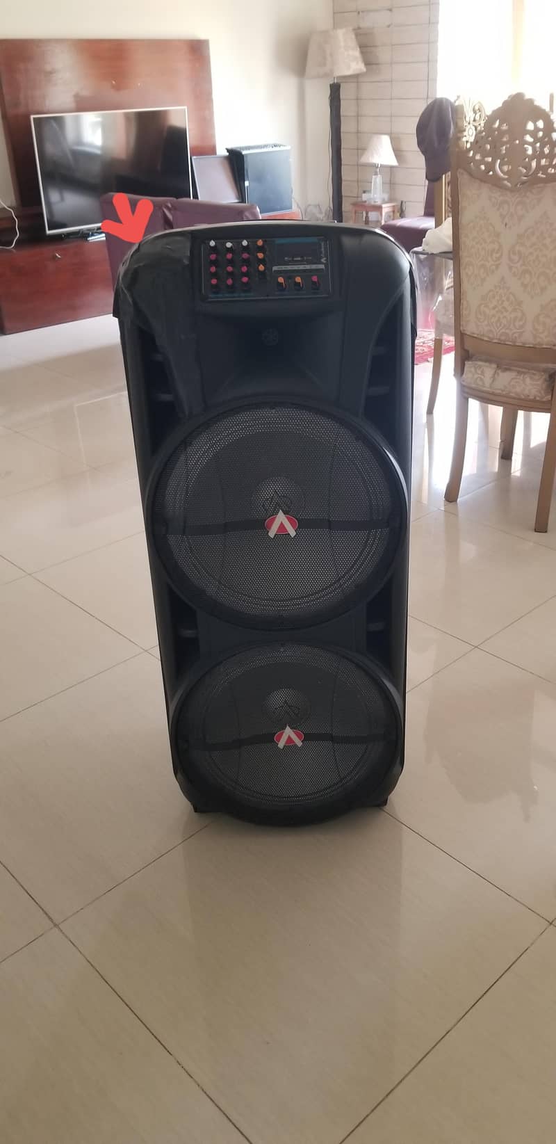Audionic MH 1515 1
