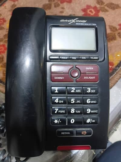 Ptcl orignal Phone best loud sound