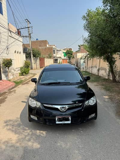 Honda Civic VTi Oriel Prosmatec 2010