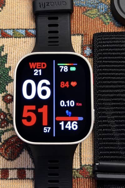 AMAZFIT BIP MAX ( 4 GB STORAGE)