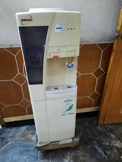 Homage Water Dispenser for Sale – Hot & Cold Water