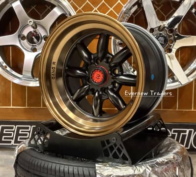 alloy rim 13inch