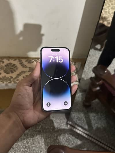 IPHONE 14 PRO | WATERPACK | 128GB