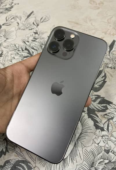 iPhone 13 Pro Max 10/10 orignal phone like new ph 03291320008