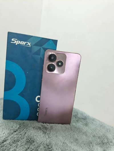 Sparx Neo 8 ultra 4/128