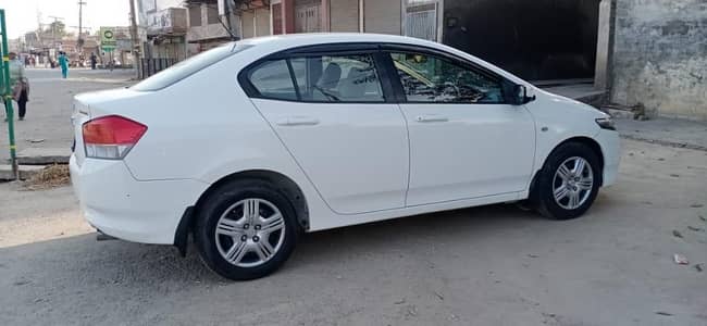 Honda City IVTEC 2014