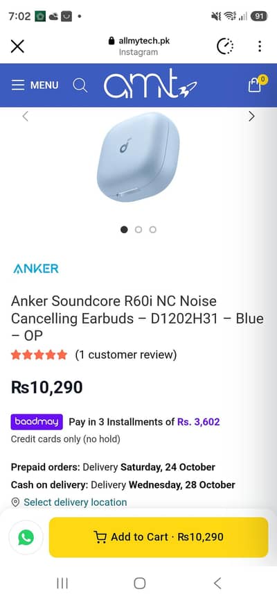 sound core by anker earbuds