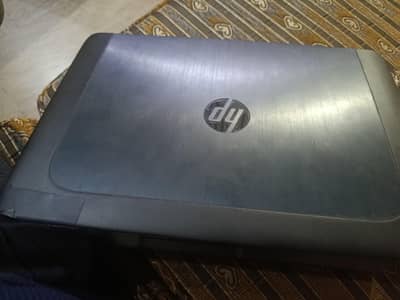 HP ZBOOK i7 generation 5