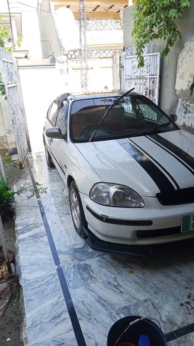 Honda Civic 1996