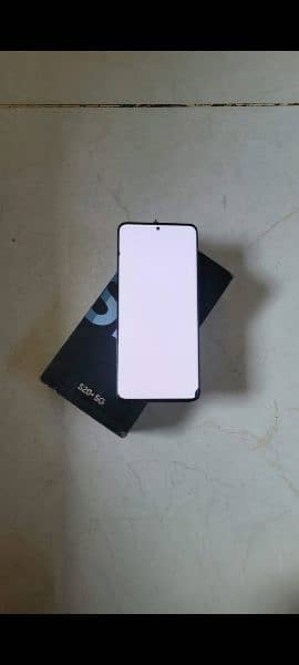 SAMSUNG S20 PLUS 5G
