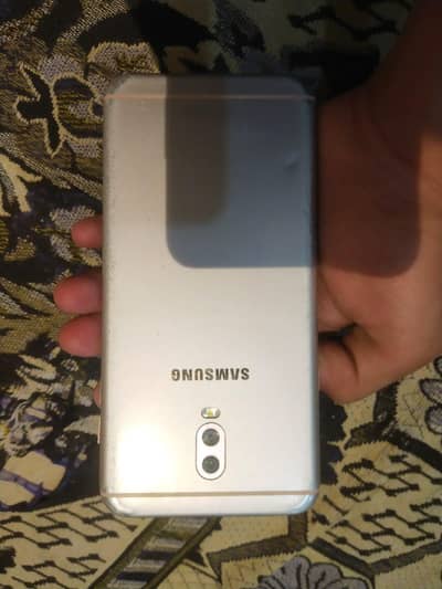 Samsung Mobile C8