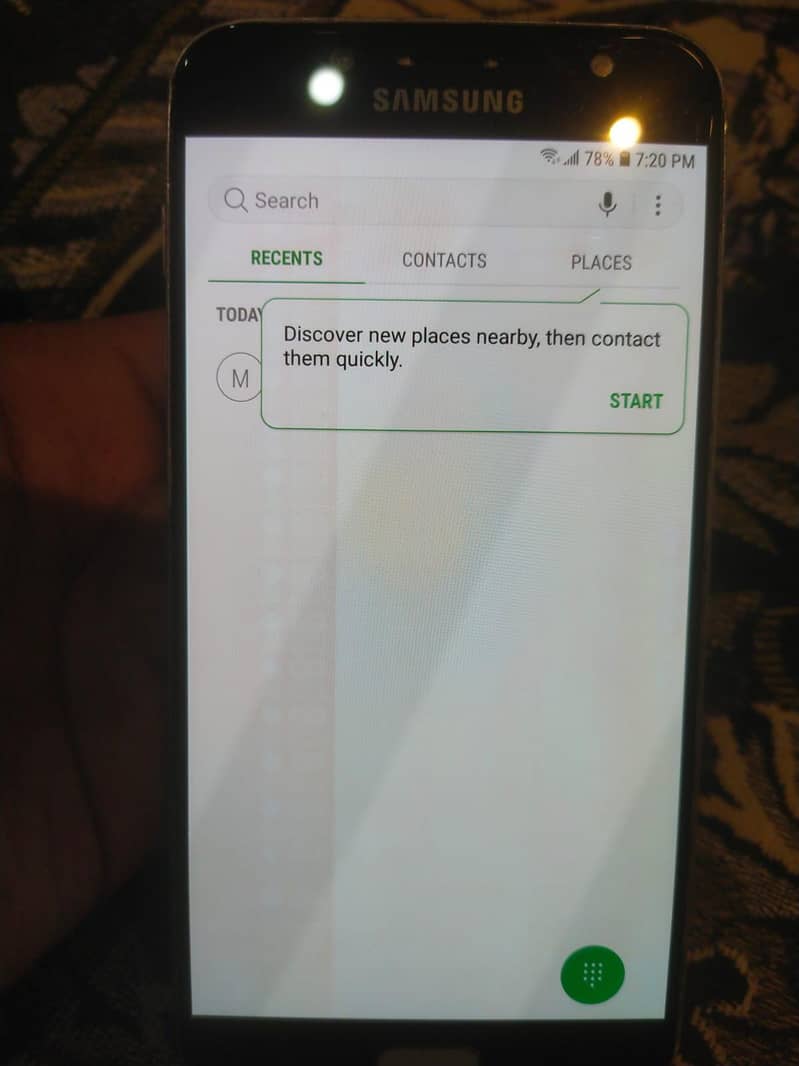 Samsung Mobile C8 2
