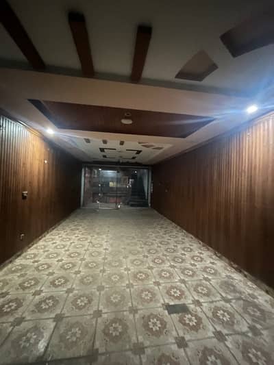 Hall for rent main ferozpur road Bankstop