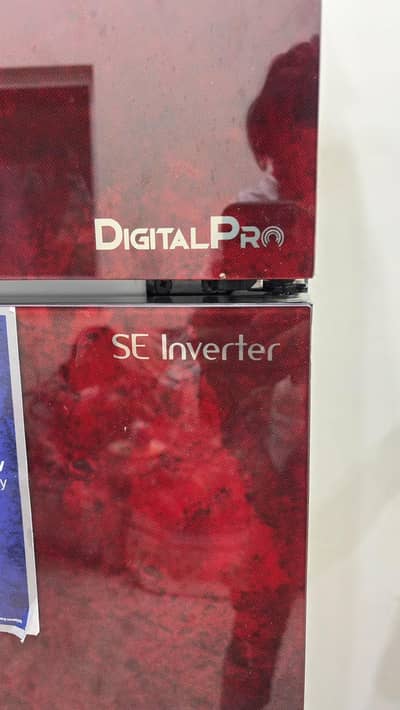 Dawlance inverter refrigerator new model 9193