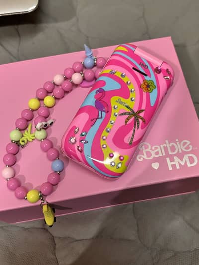 BARBIE HMD PHONE