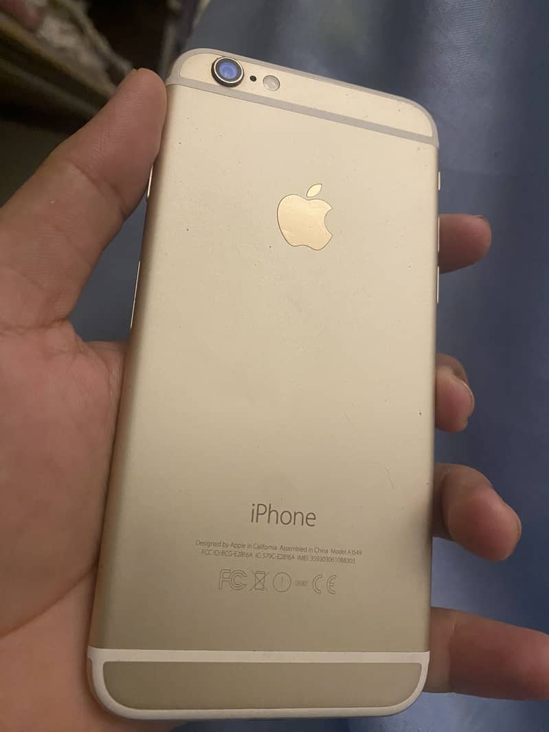 Apple iPhone 6 2