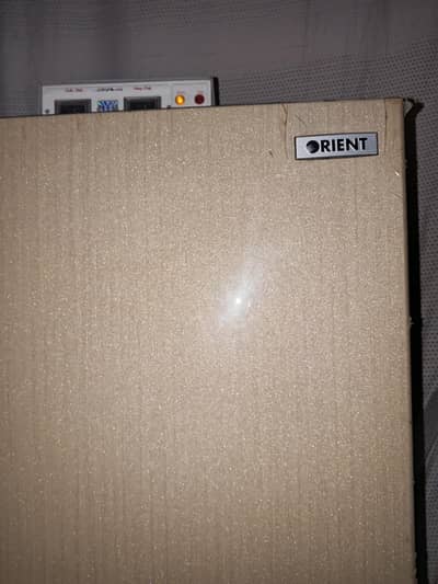 Orient refrigerator