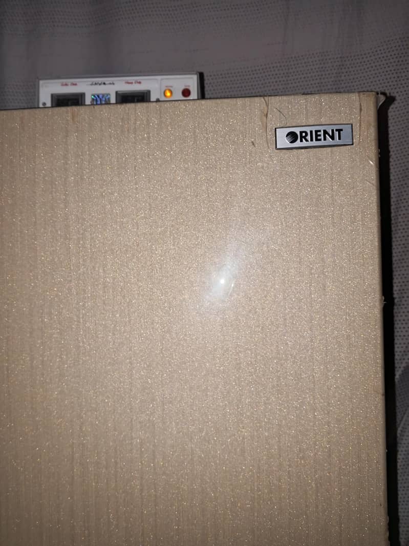 Orient refrigerator 0