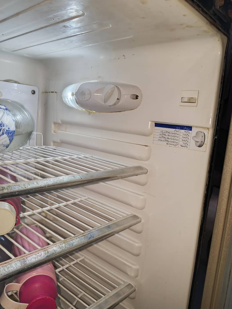 Orient refrigerator 5