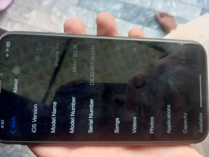Apple iPhone XR 1