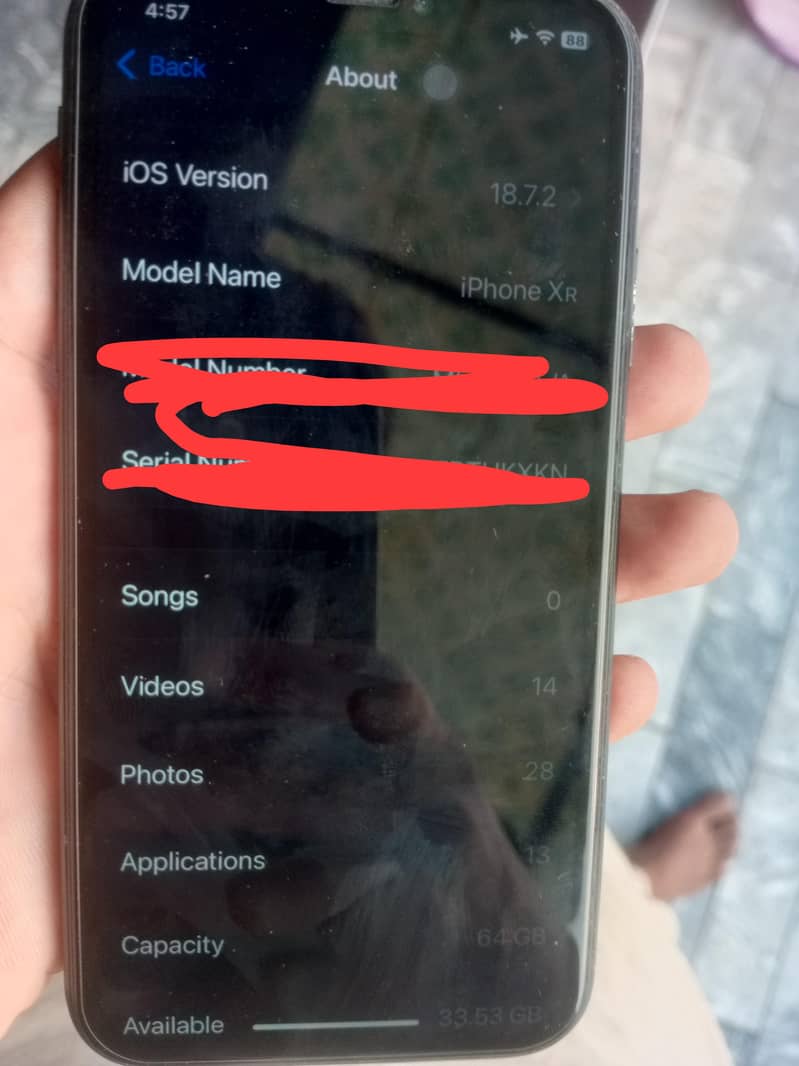 Apple iPhone XR 2