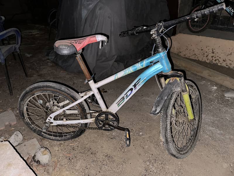 New bycycles 0