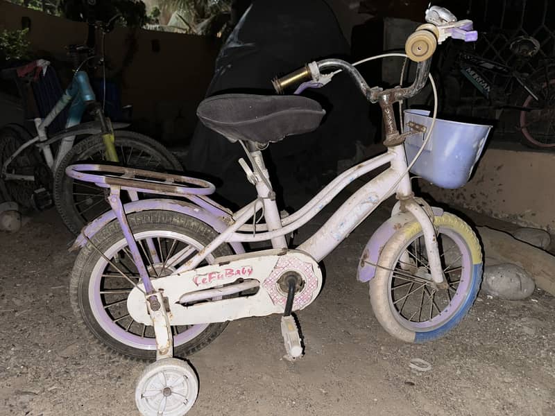 New bycycles 6