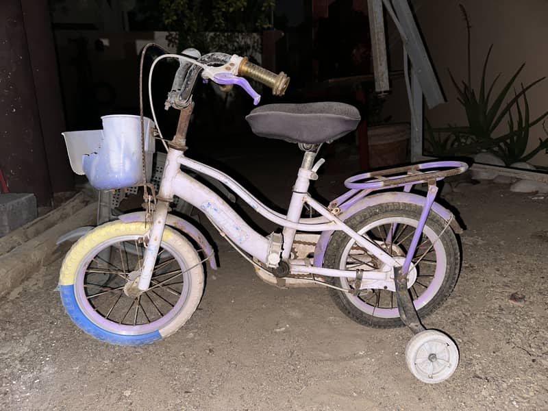 New bycycles 7