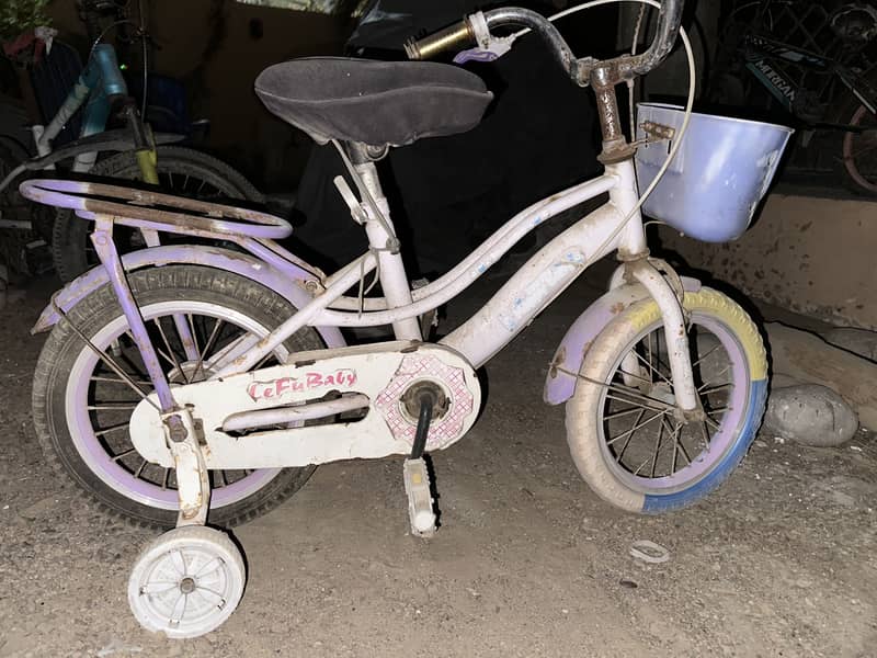 New bycycles 8