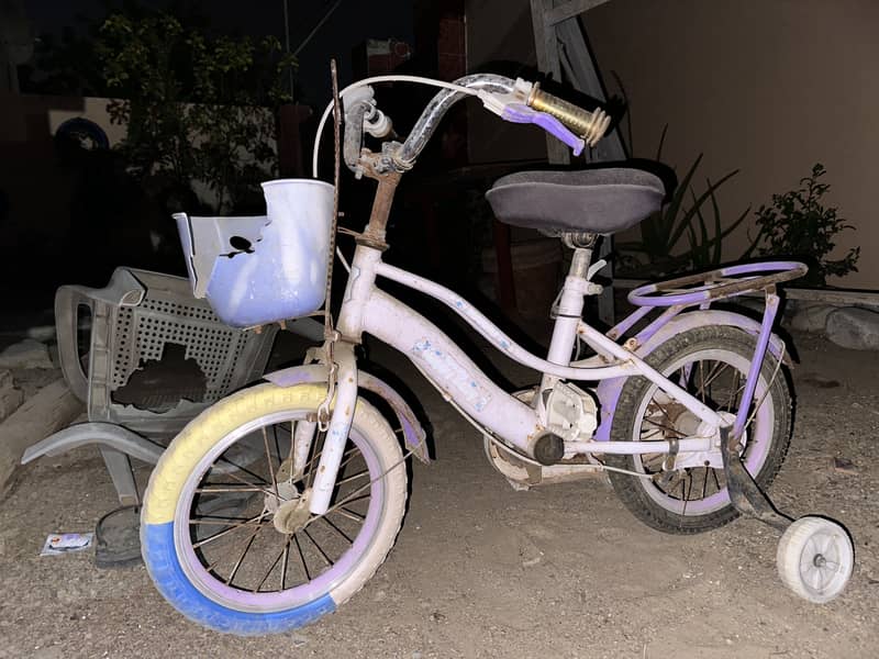 New bycycles 9