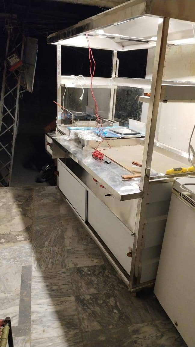 Resturant all items 0