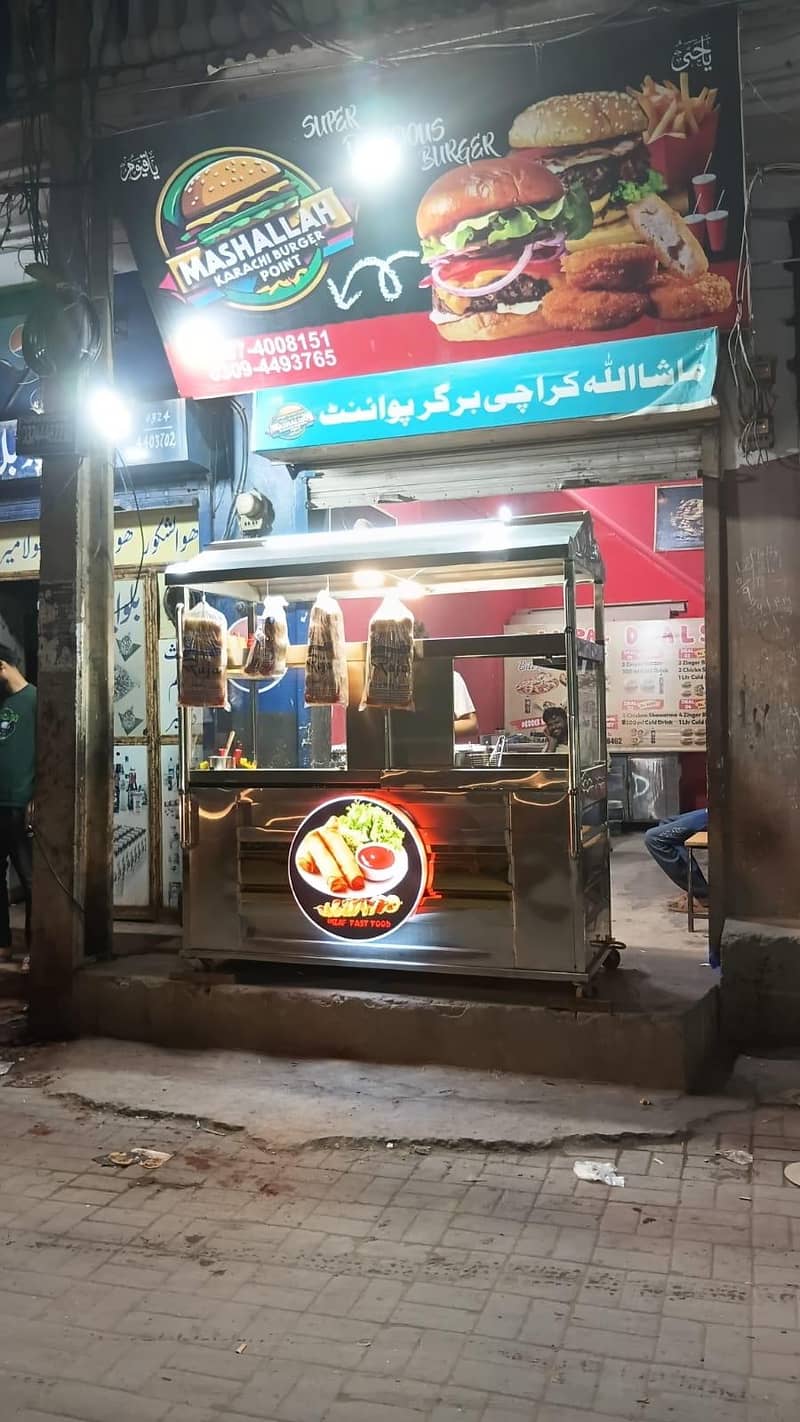 Resturant all items 2