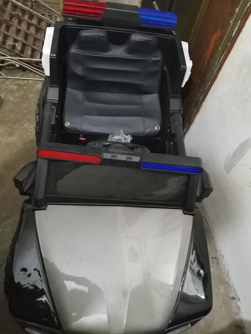 Super Roll jeep 1