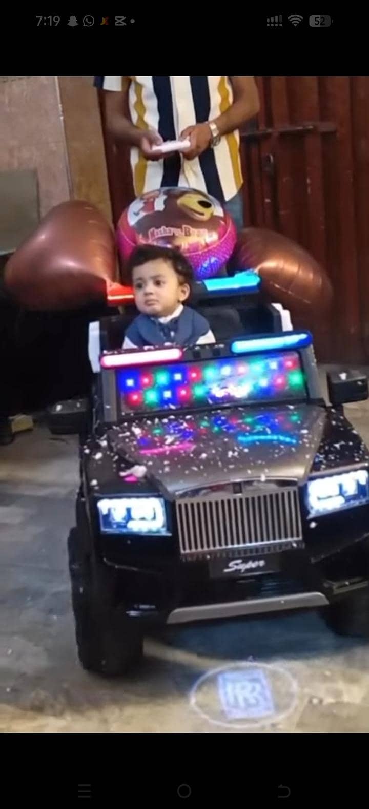 Super Roll jeep 3