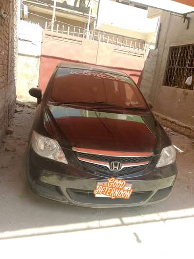 Honda City IDSI 2008