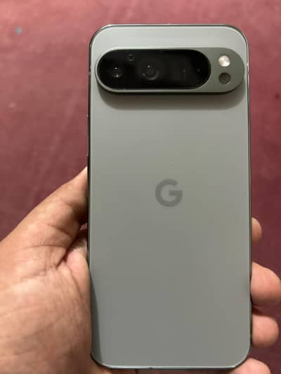 Google Pixel 9 Pro XL Hazel | 16GB RAM | 128GB | PTA Approved