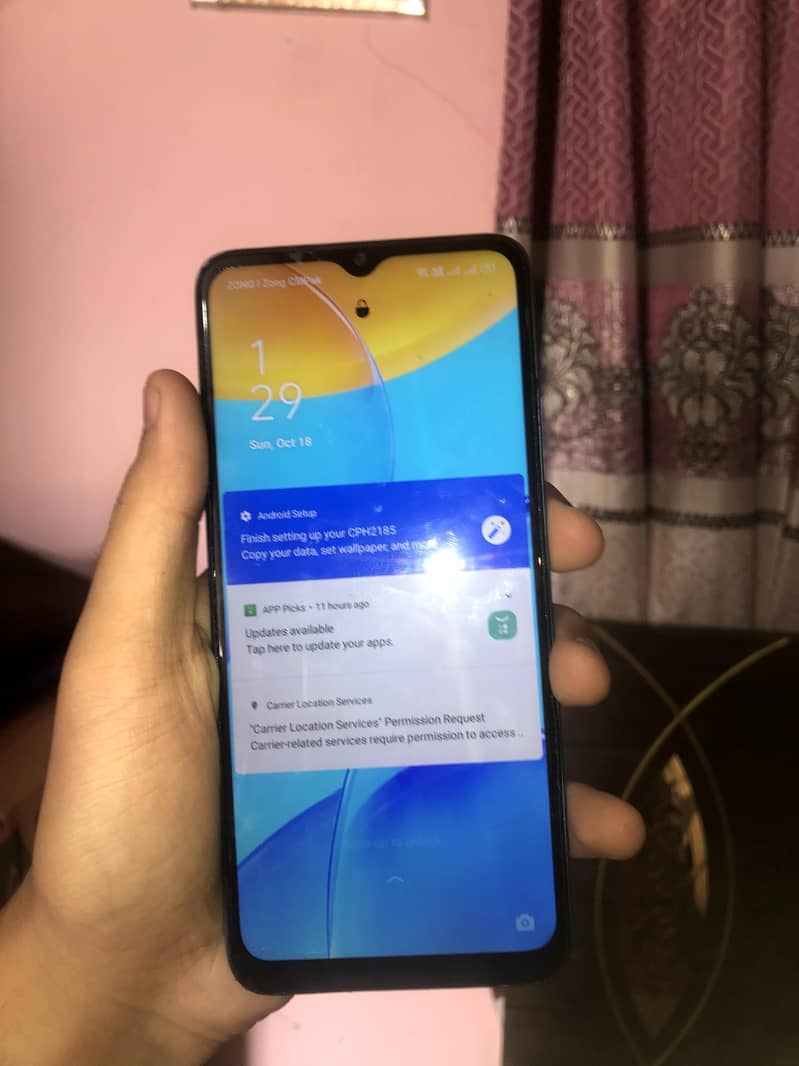 OPPO A15 0