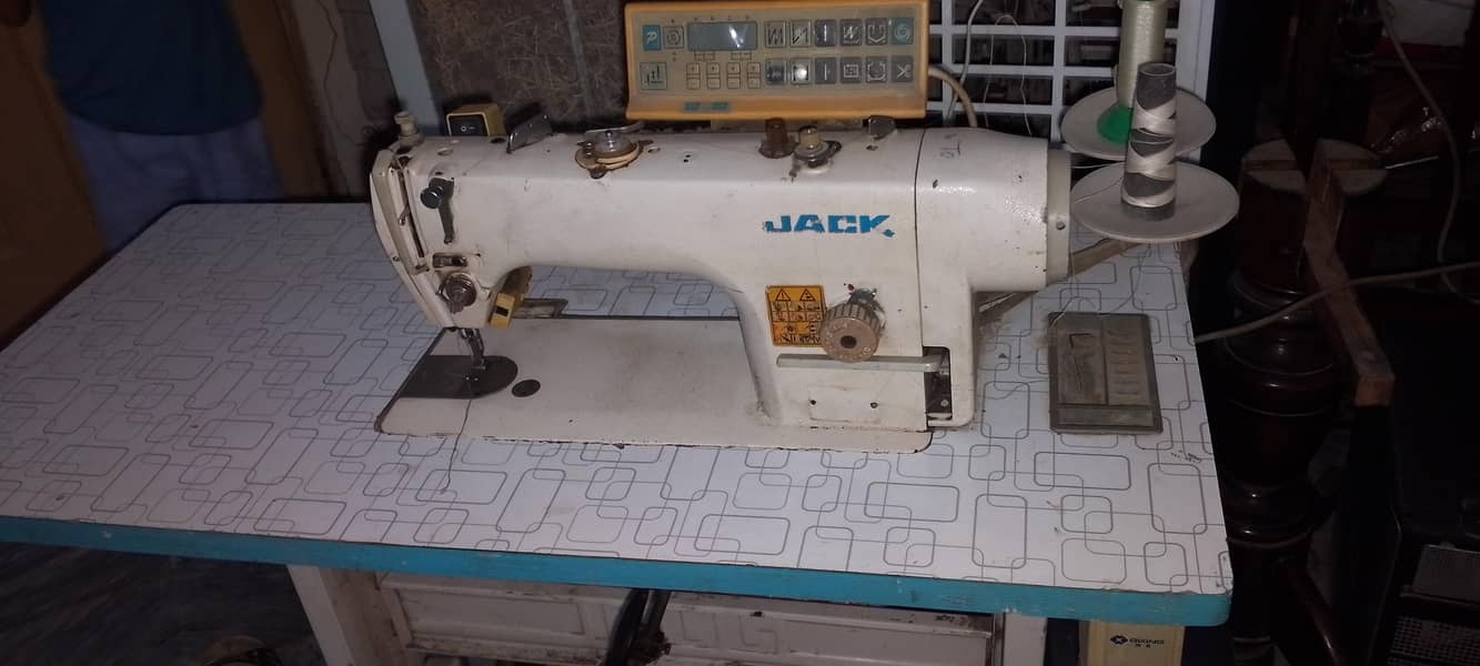 Joki Sewing machine 0