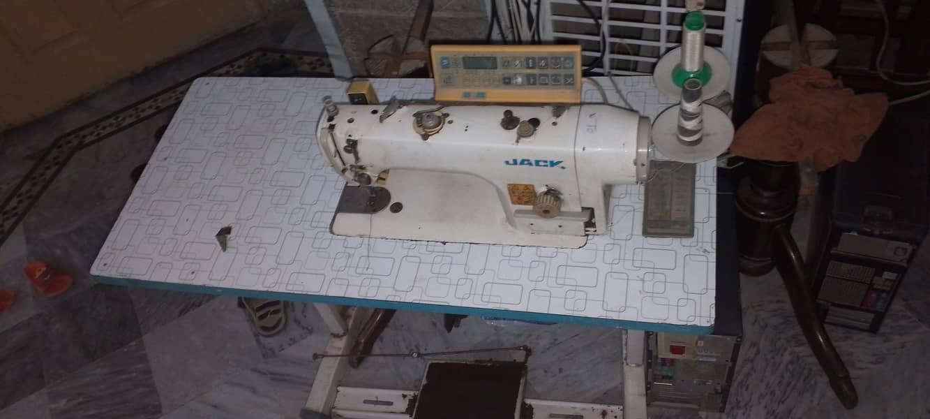 Joki Sewing machine 1